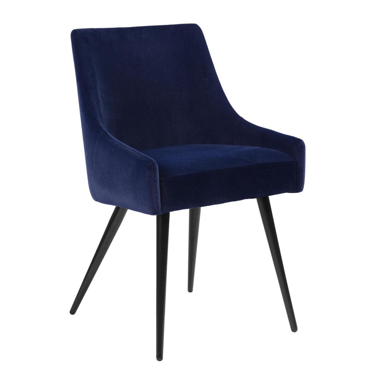 JUST HOME COLLECTION - Silla Jensen Azul 88.5x57x53 cm