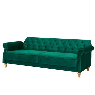 Futn New York Verde 221x95x83 cm