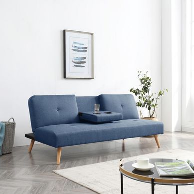 Futn azul 180x86x74 cm