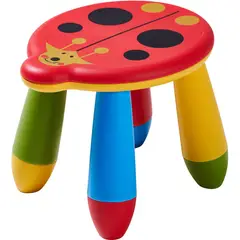 JUST HOME COLLECTION - Piso Infantil Multicolor 30x28x25.5 cm