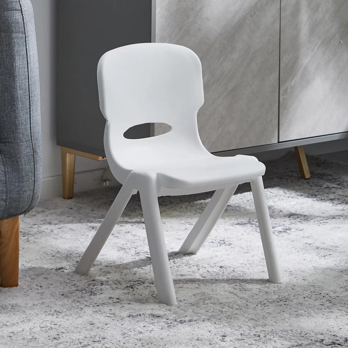 JUST HOME COLLECTION - Silla Infantil 34x37x52,5 cm