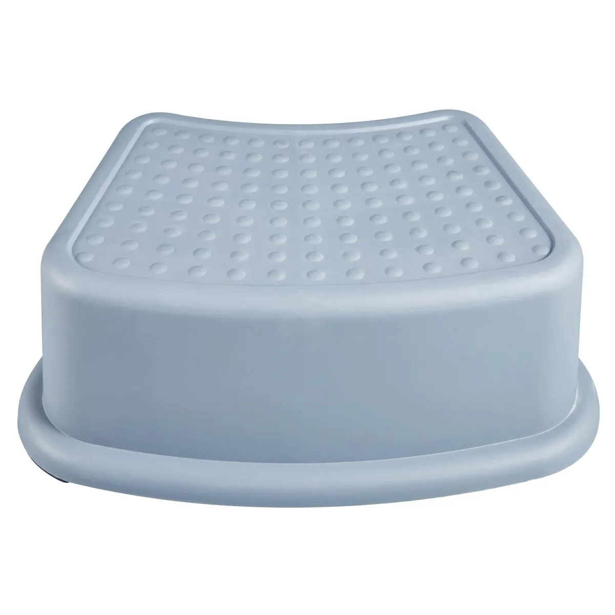 JUST HOME COLLECTION - Piso Escala Infantil Gris 25.6x36x13.5 cm