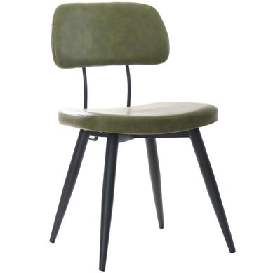 Silla bar 49x54x85 cm verde