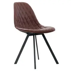 HOMY - Silla Rex Rojo 84x47x54 cm