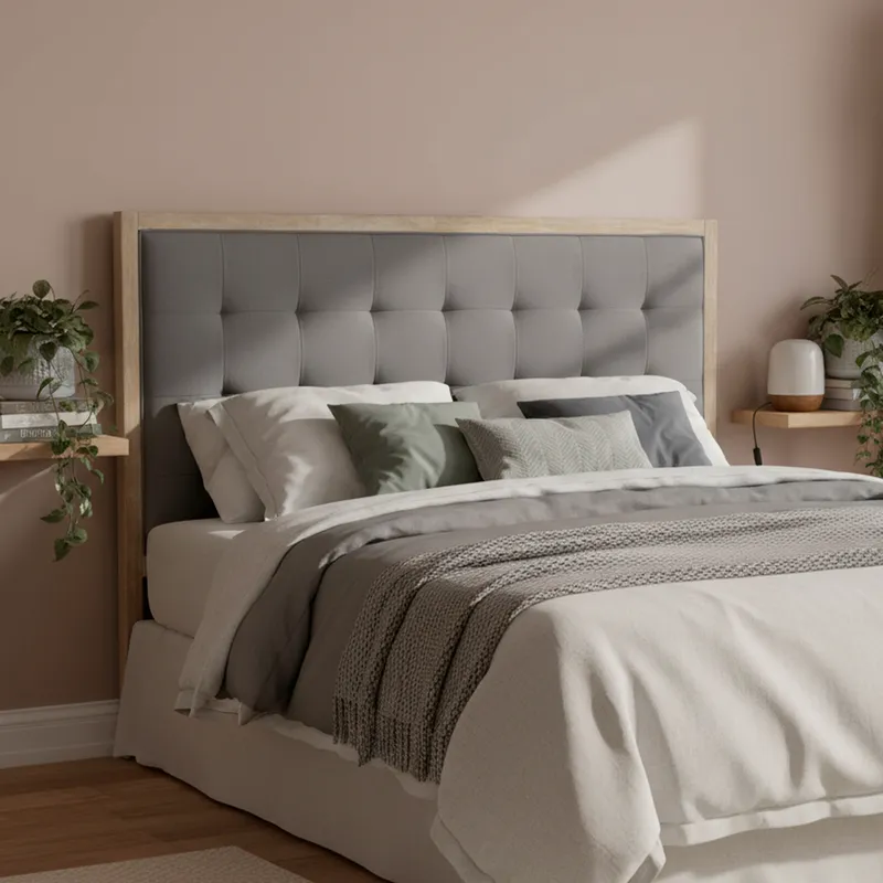 JUST HOME COLLECTION - Respaldo cama 170x120 cm