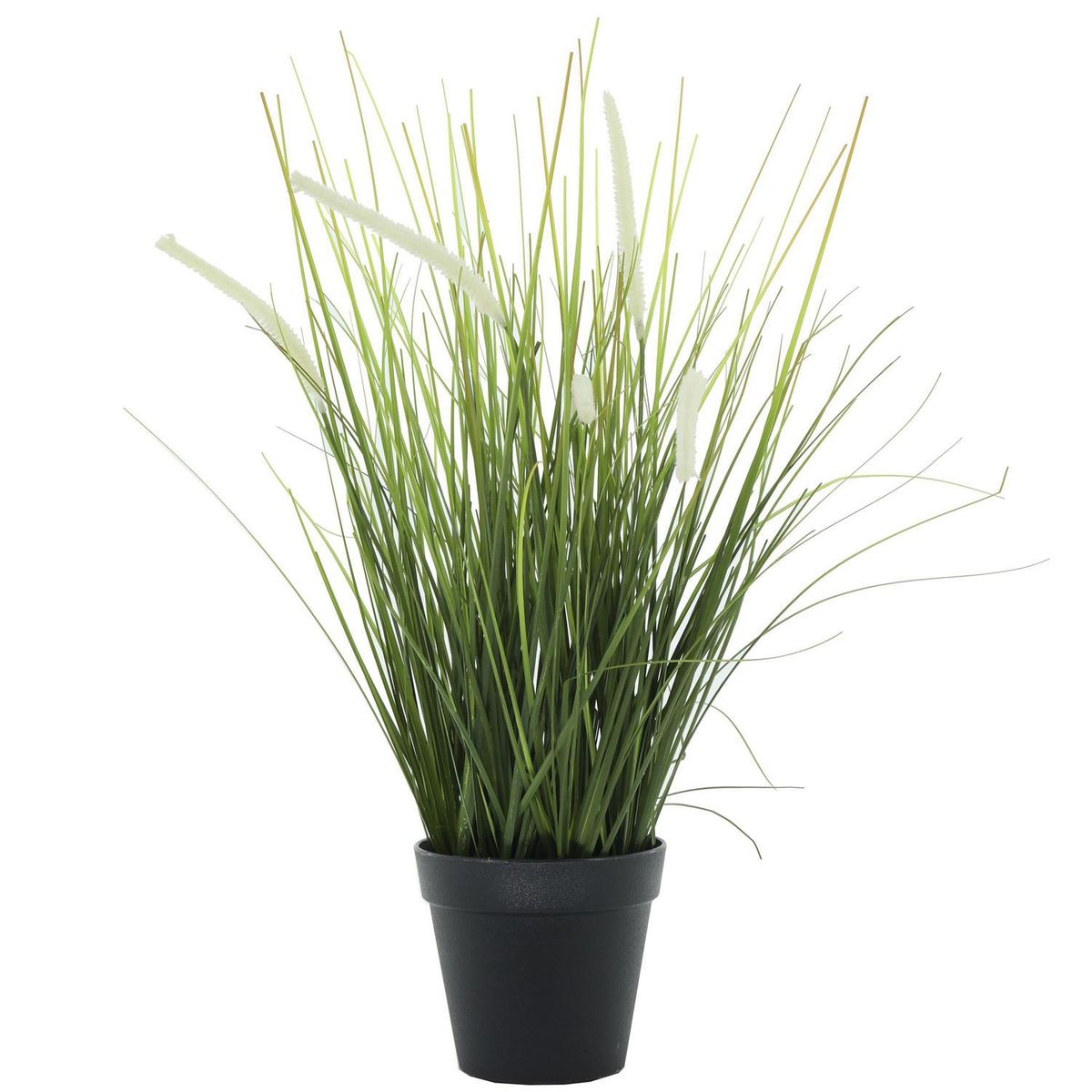 JUST HOME COLLECTION - Planta Artificial Pasto 47 cm Verde