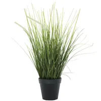 Planta Artificial Pasto 47 cm Verde