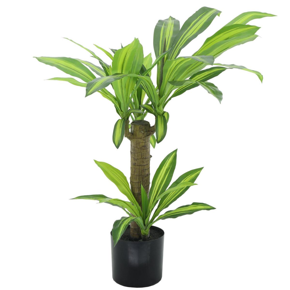 JUST HOME COLLECTION - Planta Artificial Dracenea 91 cm Verde