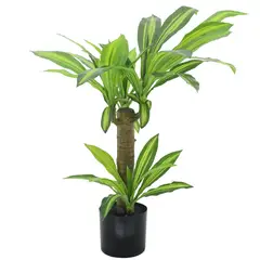JUST HOME COLLECTION - Planta artificial Dracenea 91 cm