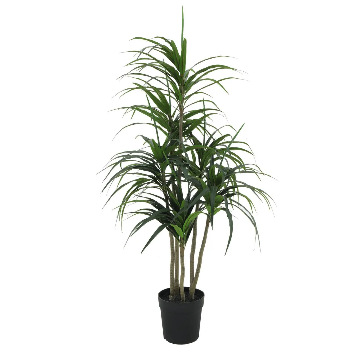 JUST HOME COLLECTION - Planta Artificial Palmera 166 cm Verde