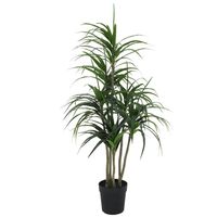 Planta Artificial Palmera 166 cm Verde