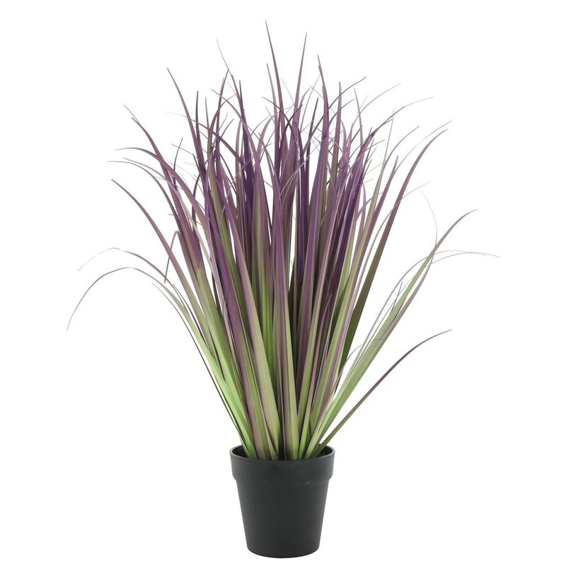 JUST HOME COLLECTION - Planta artificial pasto 70 cm