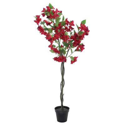 Imagen 2 del producto Planta Artificial Bouganvillea 128 cm Verde