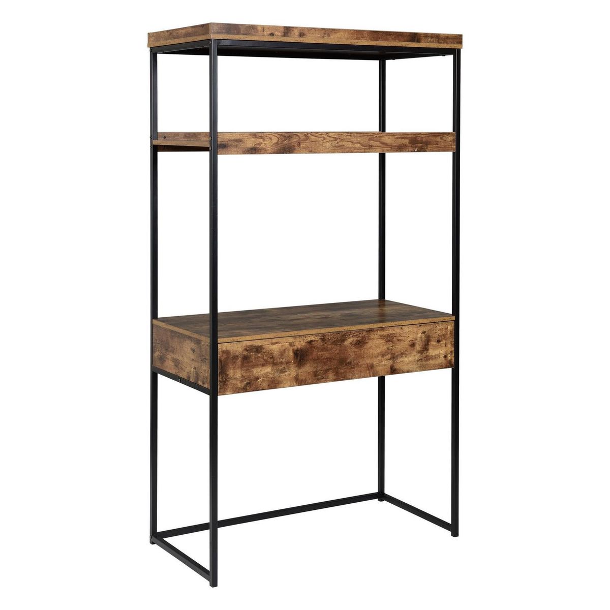 JUST HOME COLLECTION - Escritorio repisas S