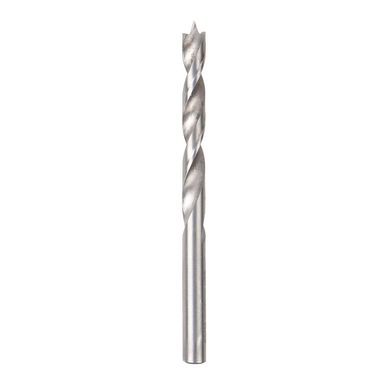 Broca 3 puntas madera 8 mm