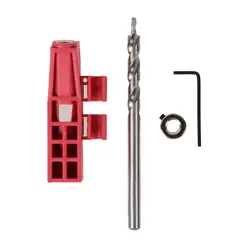 UBERMANN - Set Guía de Perforación 13, 19 y 38 mm"