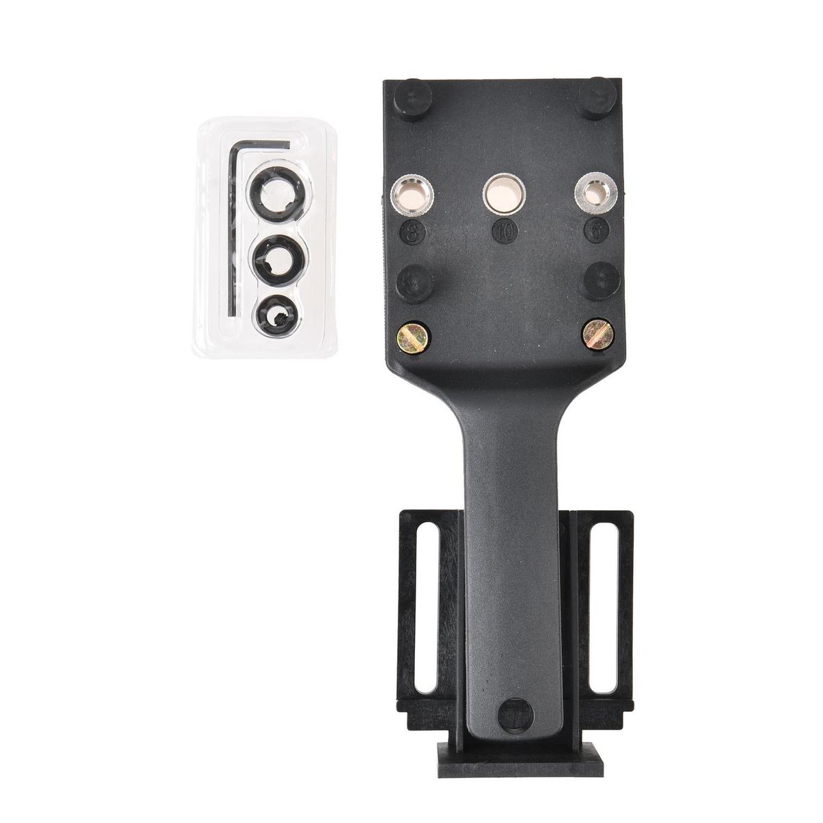 UBERMANN - Base guía perforación 6,8,10 mm