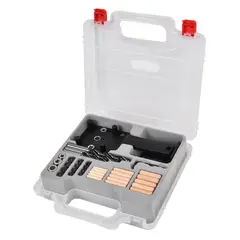 UBERMANN - Set Guia Para Perforar 50 Piezas