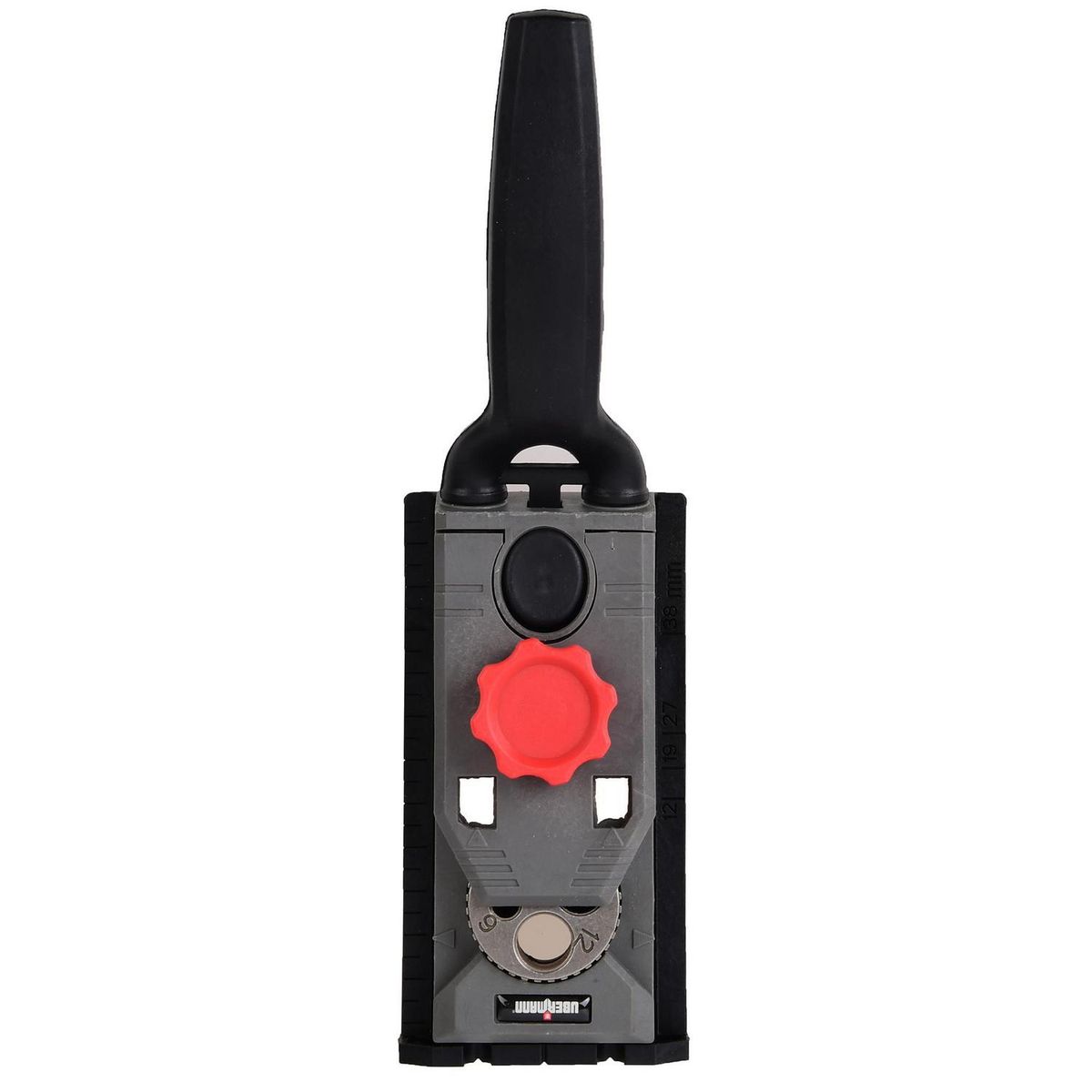 UBERMANN - Base guía perforación 6,8,10,12 mm