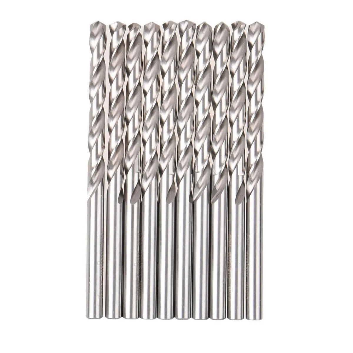 UBERMANN - Pack 10 brocas metal 5 mm