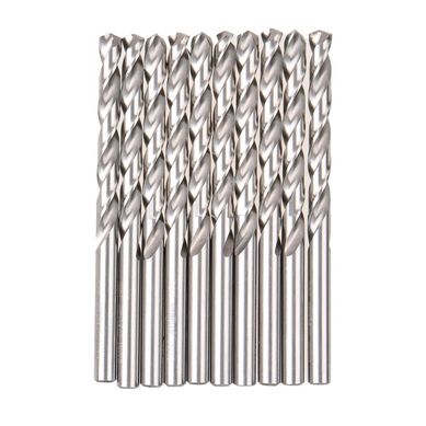 Pack 10 brocas metal 6 mm
