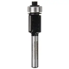 UBERMANN - Fresa recta c/roda. 1/2x1/2"