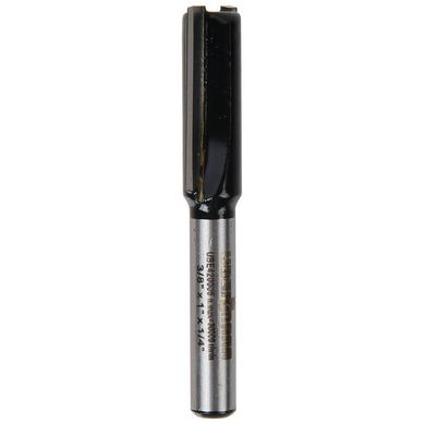 Fresa recta 3/8x1