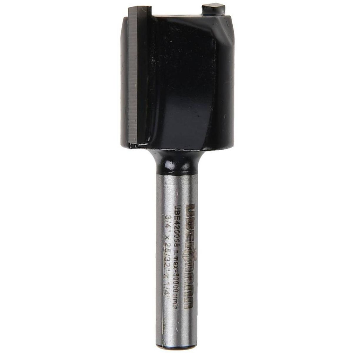 UBERMANN - Fresa recta 3/4x25/32" uber