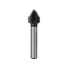 UBERMANN - Fresa ranura 1/2x1/2" uberm