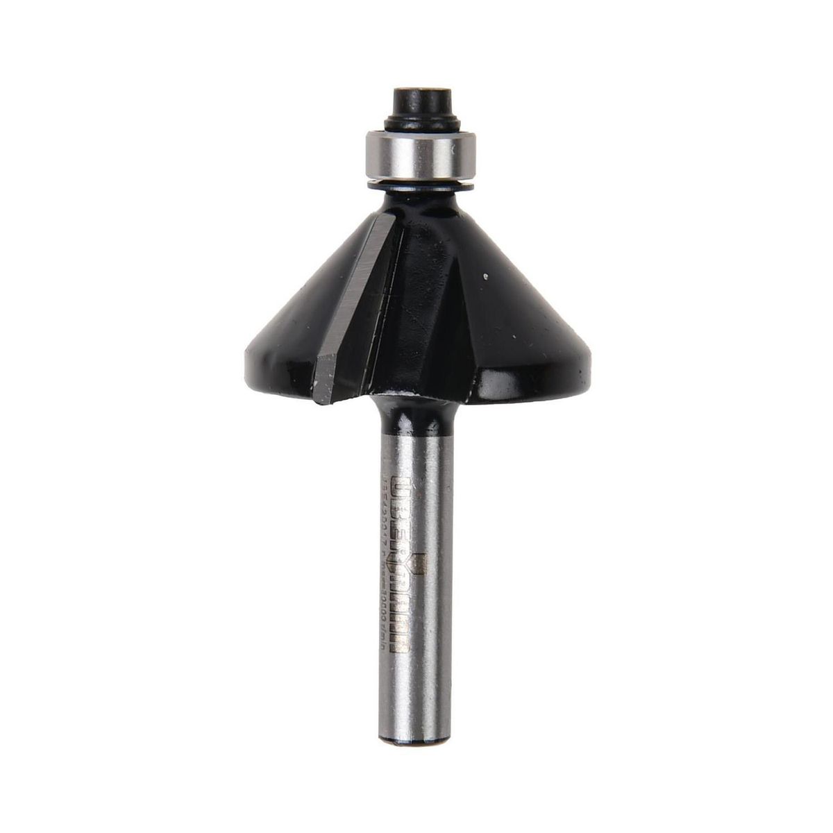 UBERMANN - Fresa moldura/rom 1-1/4x1/2"