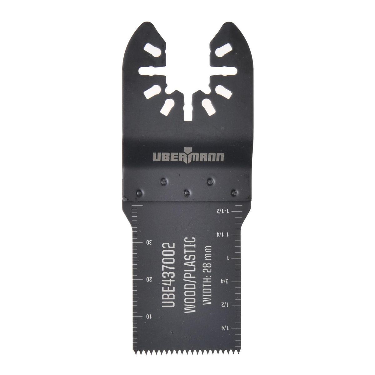 UBERMANN - Hoja c/recto madera 28x40 mm