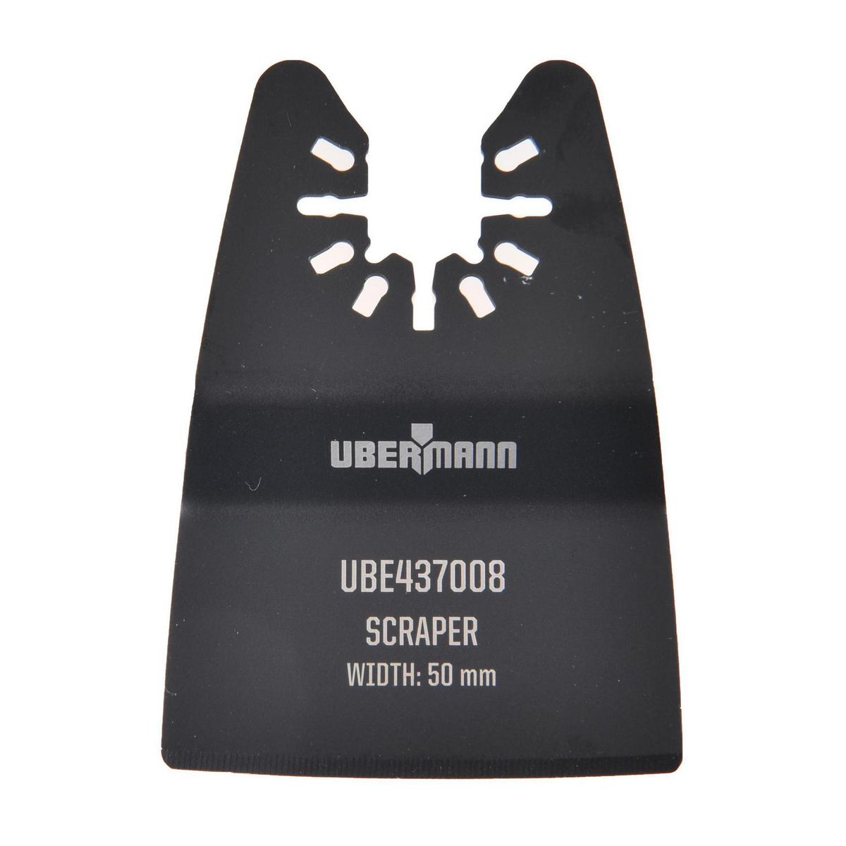 UBERMANN - Hoja recta raspado 50 mm