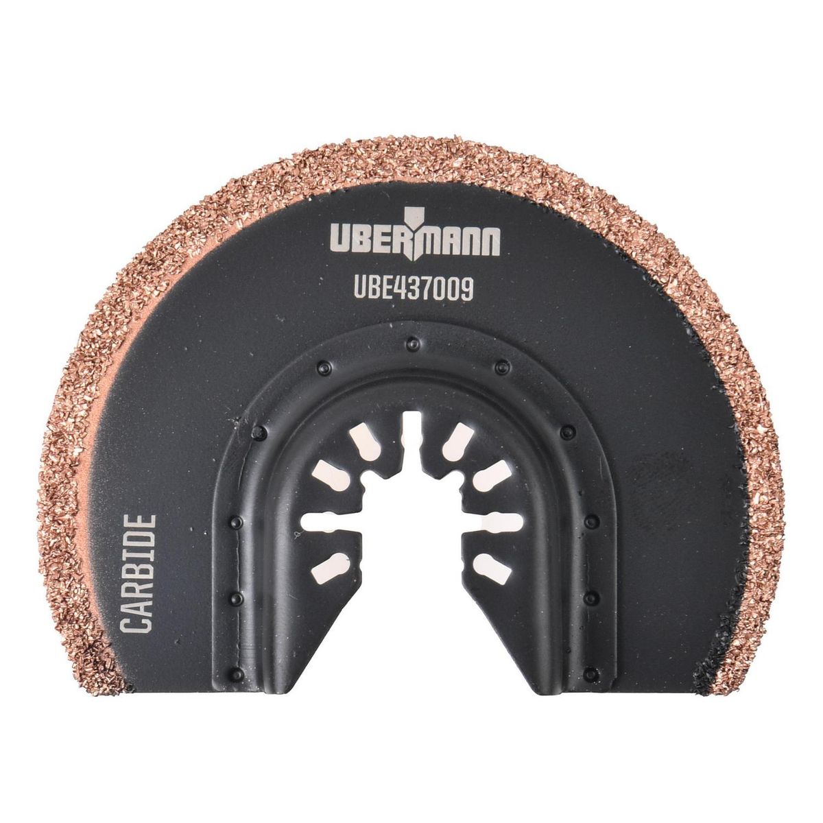 UBERMANN - Hoja curva ceramica 88 mm