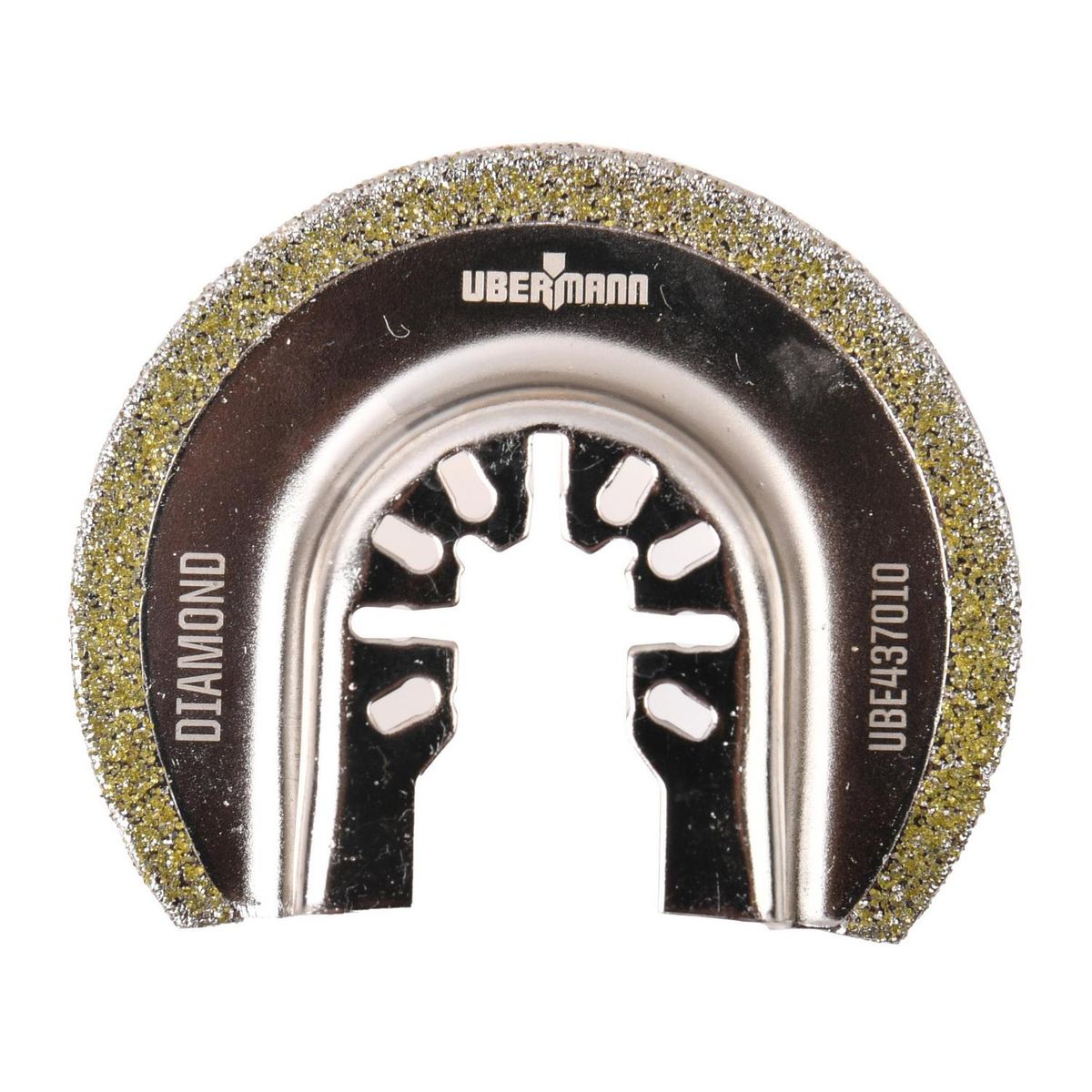 UBERMANN - Hoja curva ceramica 65 mm