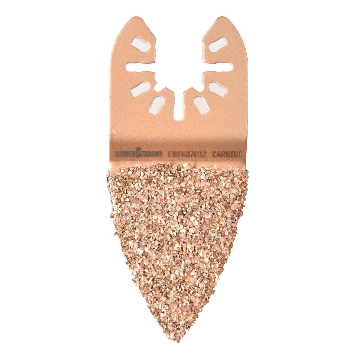 UBERMANN - Hoja delta ceramica 33 mm