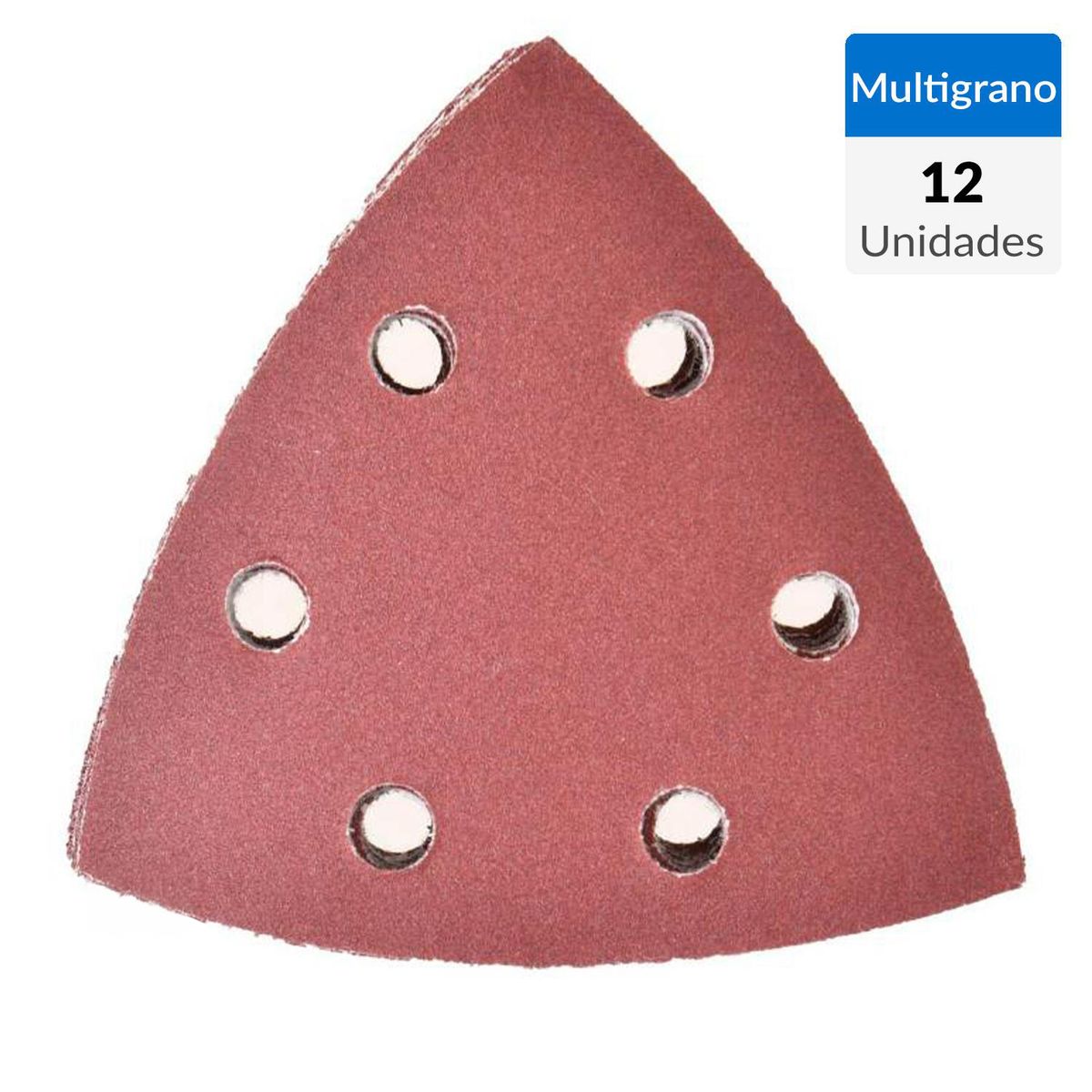 UBERMANN - Set lijas delt gra 80/12/240