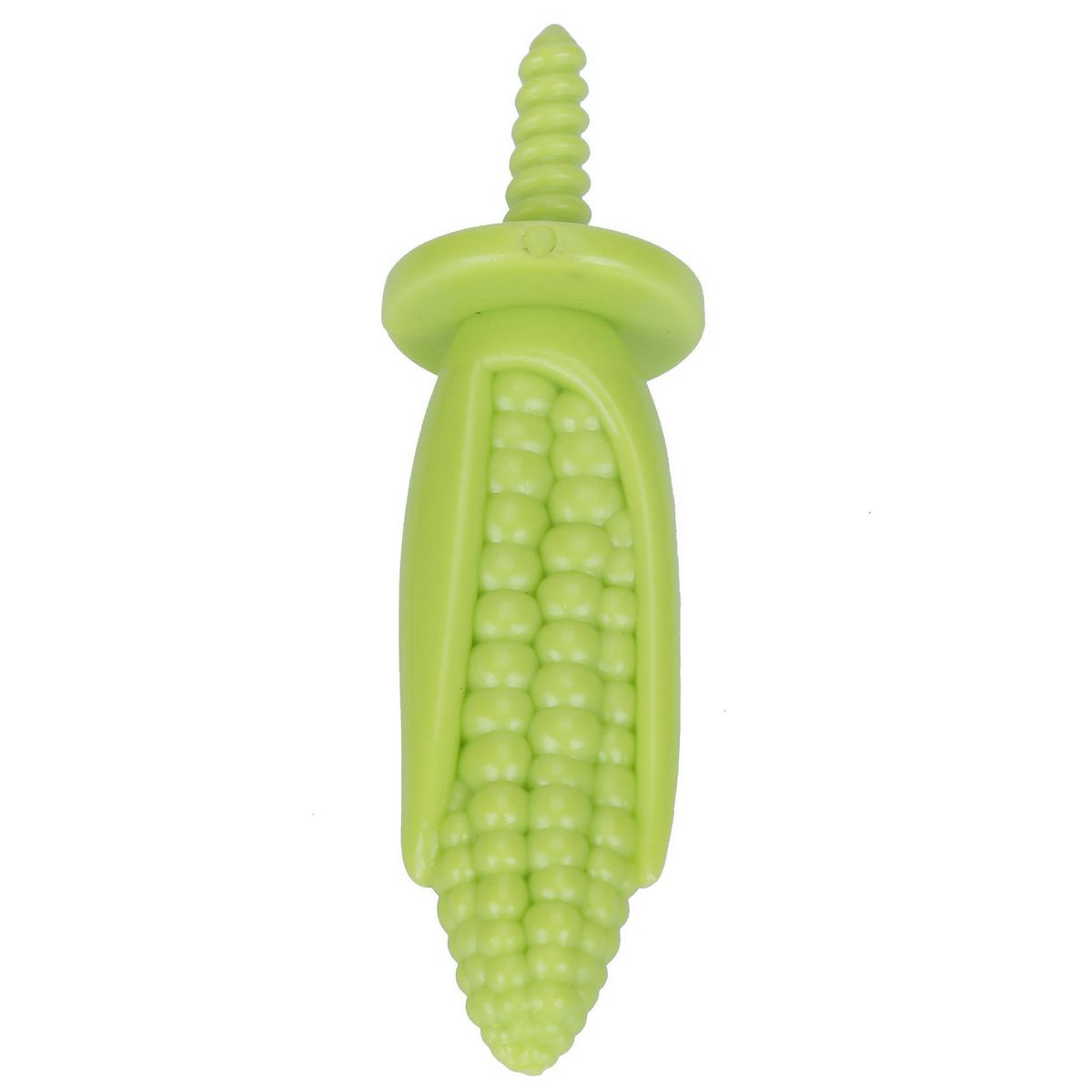 CASA BONITA - Set de 12 Pinchos para Choclo Casa Bonita Colores Surtidos