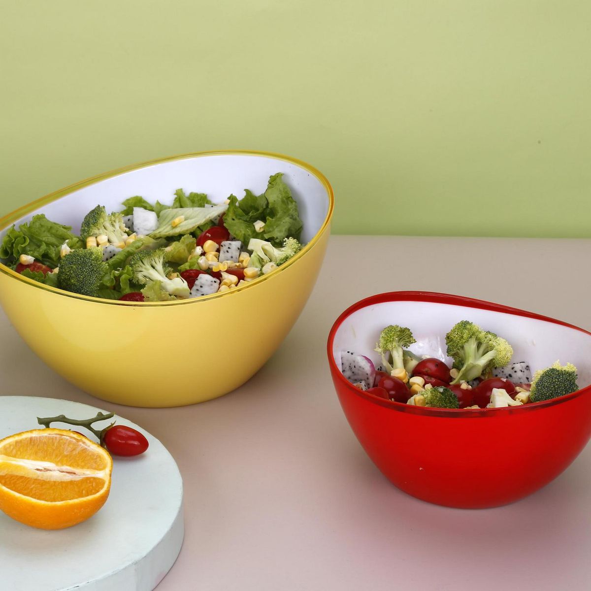 CASA BONITA - Bowl plástico 0.4 litros