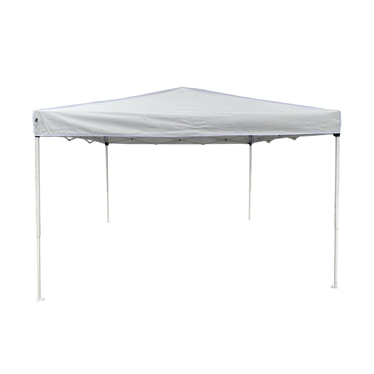 JUST HOME COLLECTION - Toldo Plegable UV+50 3x3 metros Blanco