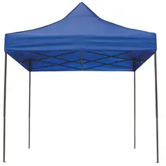 JUST HOME COLLECTION - Toldo Plegable 3x3 metros Azul