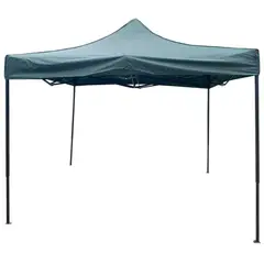 JUST HOME COLLECTION - Toldo Plegable 3x3 metros Verde