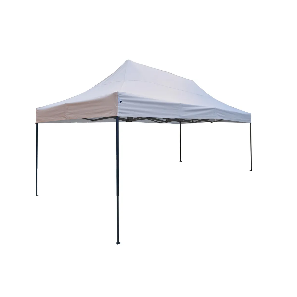 JUST HOME COLLECTION - Toldo Plegable 3x4.5 metros Blanco