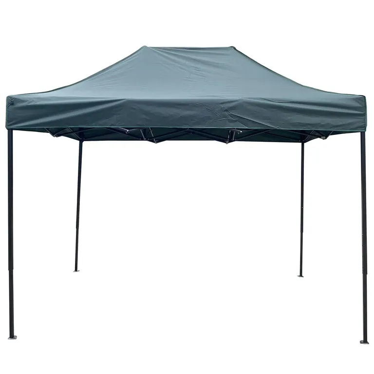 Toldo Plegable 2x3 metros Verde