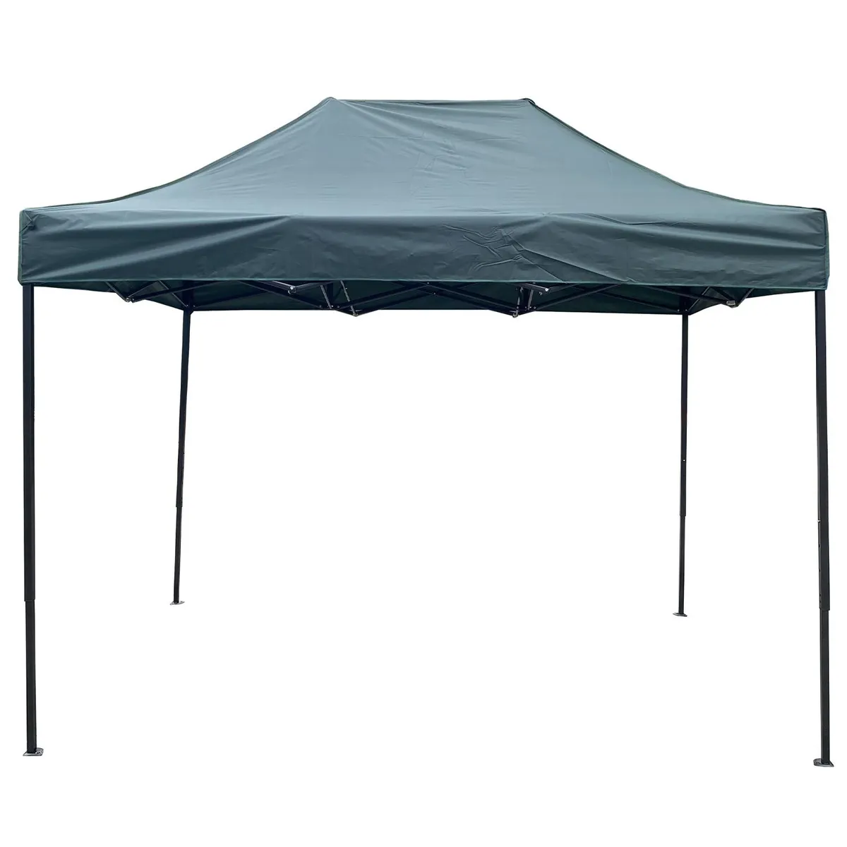 JUST HOME COLLECTION - Toldo Plegable 2x3 metros Verde