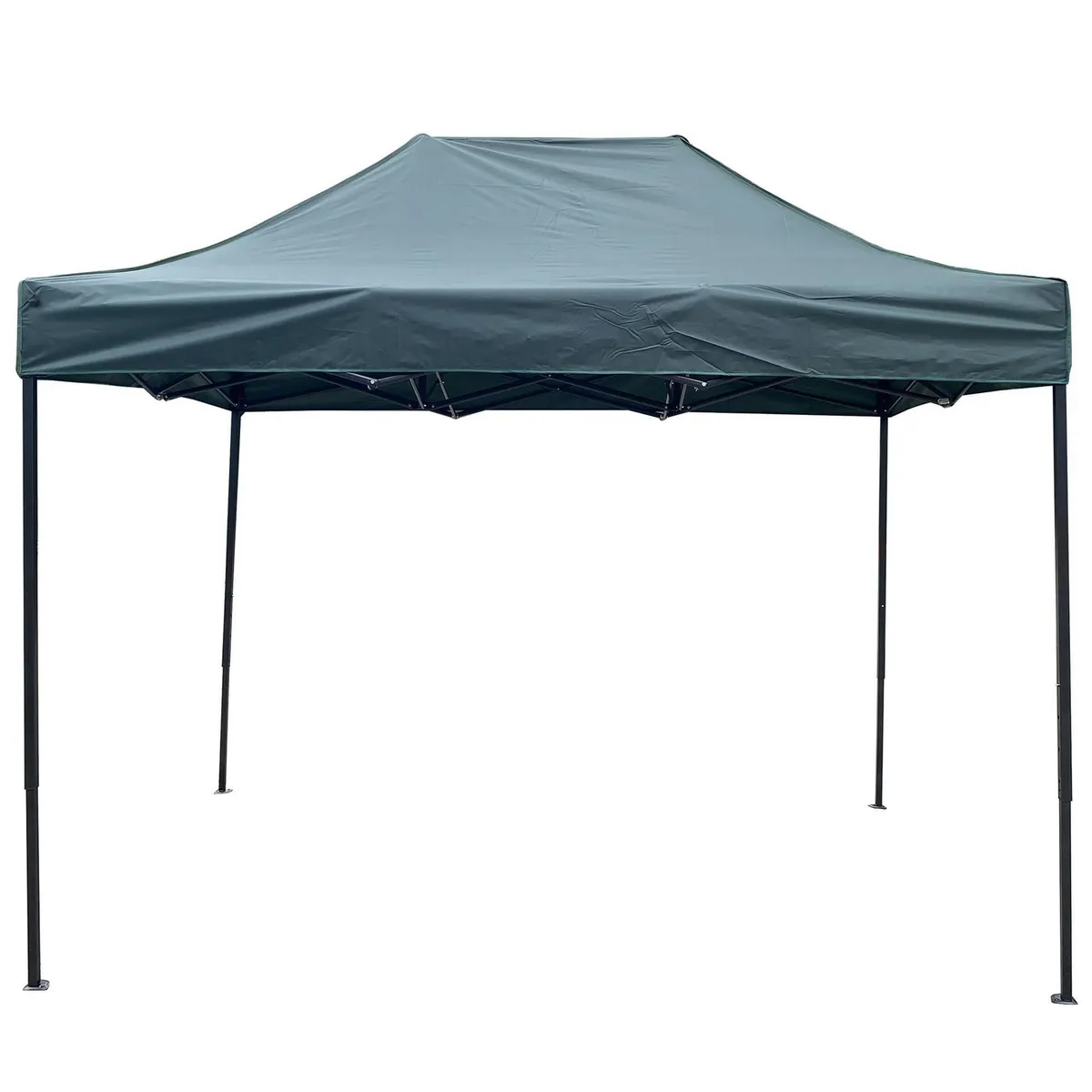 JUST HOME COLLECTION - Toldo Plegable 2x3 metros Verde