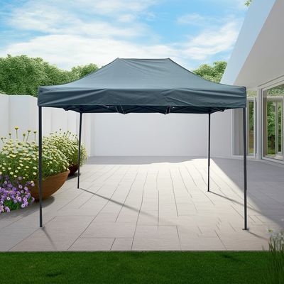 Imagen 2 del producto Toldo Plegable 2x3 metros Verde