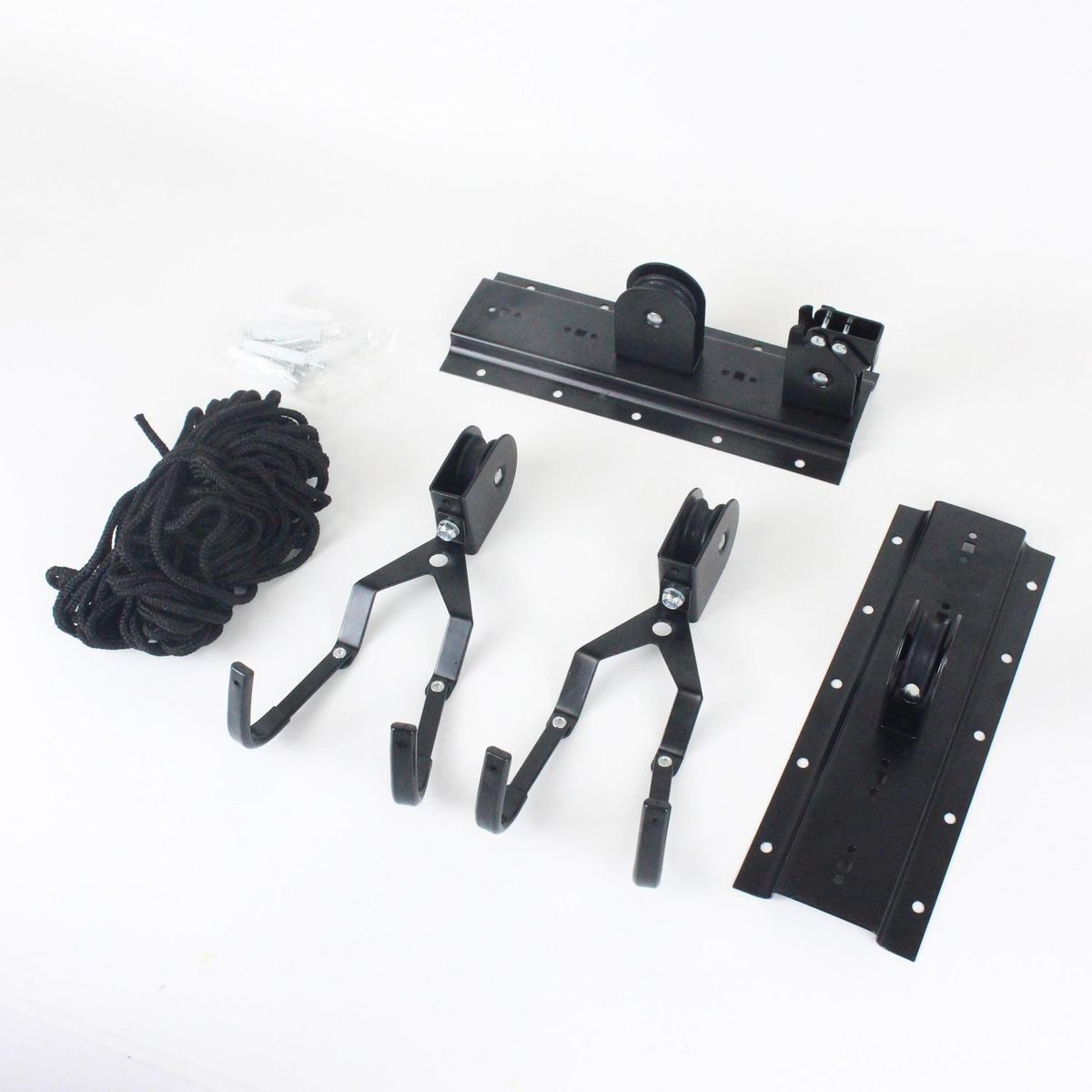 AUTOSTYLE - Rack Colgante Bicicleta Autostyle Seguridad 20 Kg Hogar