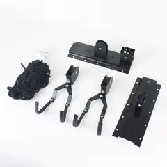 AUTOSTYLE - Rack bicicleta colgante