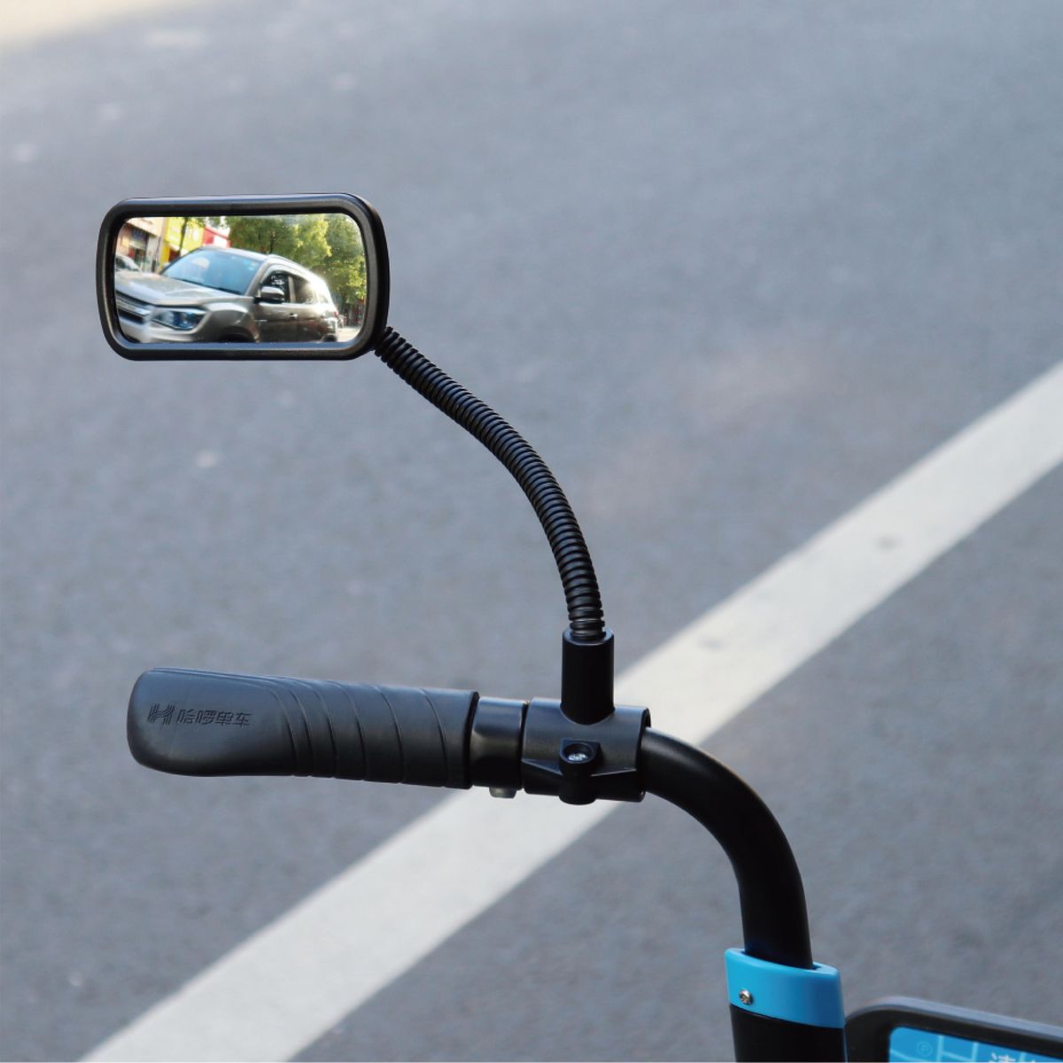 AUTOSTYLE - Espejo para bicicleta