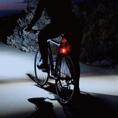 Imagen 2 del producto Set de luces bicicleta 2 piezas